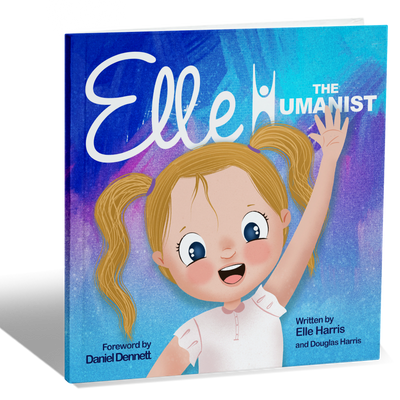 Elle the Humanist (Autographed)