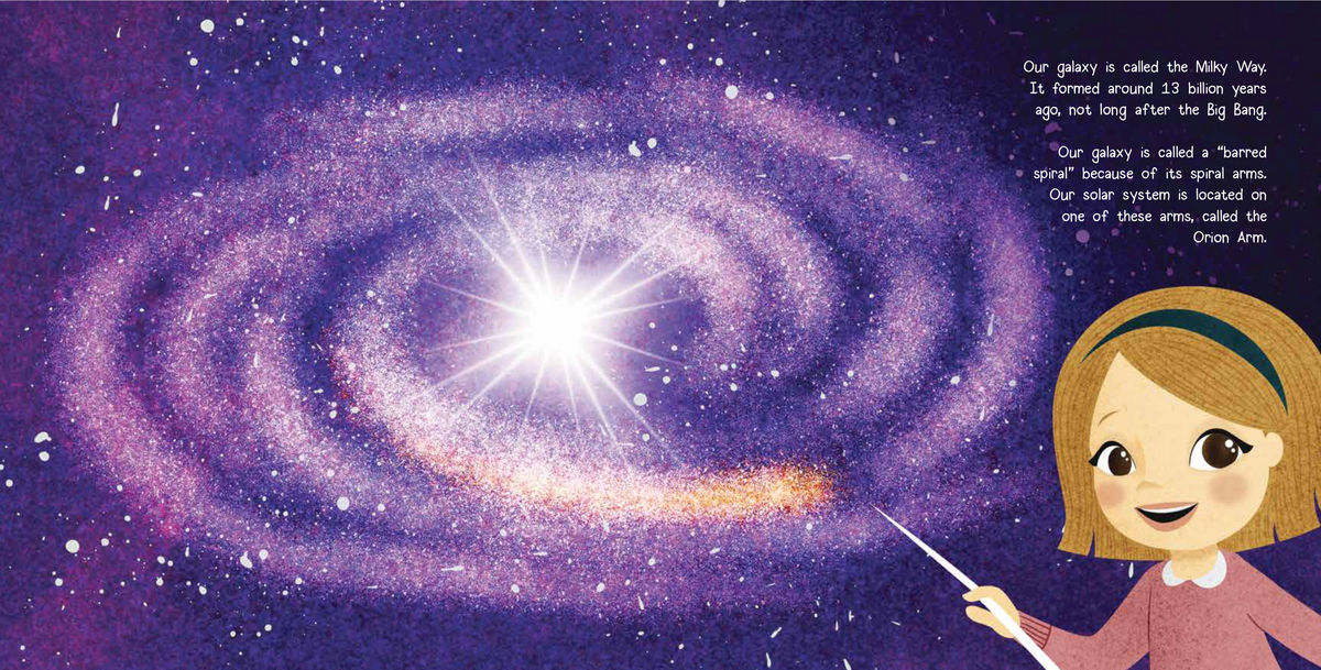 Stardust Explores the Solar System (Autographed) – Label Free Publishing